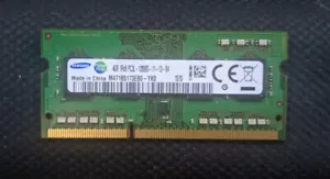 Samsung Memory DDR3-1600 8GB (4GBx2) PCL3-12800S - Picture 1 of 2