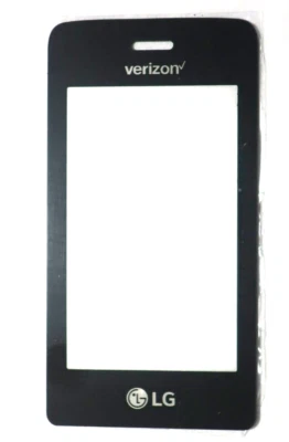 LG Exalt LTE VN220 LCD Lente Repuesto Incluye Adhesivo Lente Foto 1 de 2