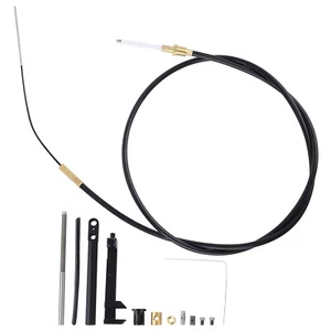 Lower Shift Cable Kit for Alpha One Gen I 1983-1990 19543A8 19543A10 - Picture 1 of 12