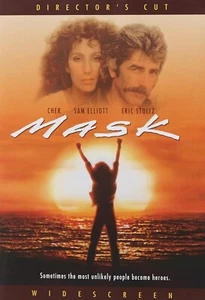 Maske: Director's Cut DVD Format Film Filme Schauspieler Cher Eric Stoltz Sam Elliott - Bild 1 von 4