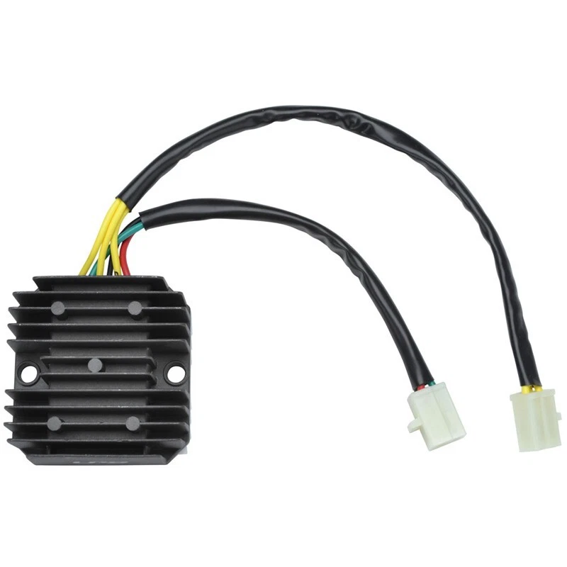 Regulator Rectifier for Honda CX500 CX500C CX500D CX500T CMX450C Rebel 450 78-87 - Image 1 of 4