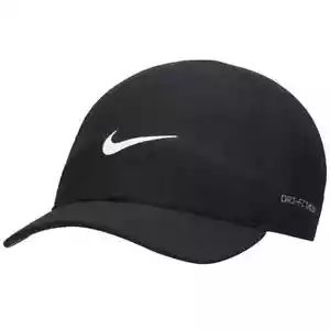 Gorra de tenis Nike Dri-FIT ADV sin estructura negra talla L/XL FB5598-010 - Imagen 1 de 4