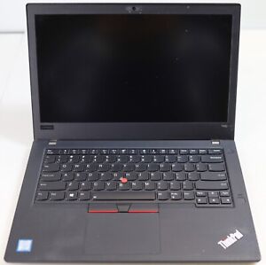 Lenovo ThinkPad T480 14" Intel Core i5-8350U 8GB 20L6SD0U00 No COA SSD