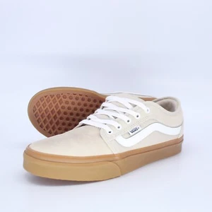 VANS SHOES CHUKKA LOW SIDESTRIPE US 9,5 EUR 42,5 FRENCH OAK - Bild 1 von 5