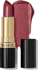 REVLON Super Lustrous Pearl Lipstick SPICY CINNAMON 641 NEW - Picture 1 of 2