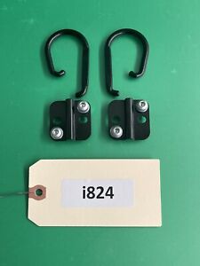 Permobil Corpus 3G Backpack Clips for Power Wheelchair -Set of 2* #i824