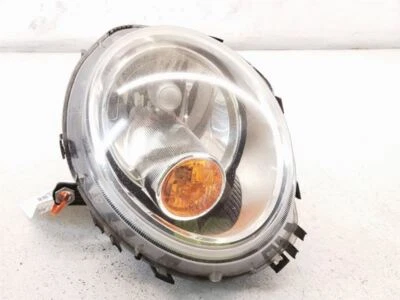 Оригинальная передняя фара для пассажира 08–15 Mini Cooper Clubman 63122751870 - Изображение 1 из 4