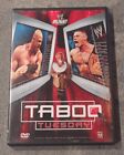 WWE - Taboo Tuesday 2005 (DVD, 2005)