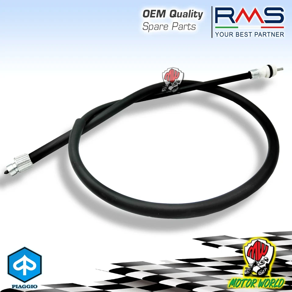 Cable De Transmisión Del Cuentakilómetros MBK CW BOOSTER 50 1994 - Imagen 1 de 1