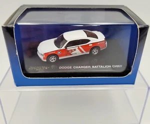 RICKO 1:87 DODGE CHARGER BATTALION CHIEF - Imagen 1 de 4