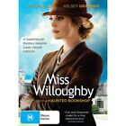 Miss Willoughby And The Haunted Bookshop (dvd) Kelsey Grammer - Region 4 - Vgc