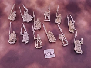 Warhammer Age Sigmar AOS Wood Elf Glade Guard Spearmen Metal OOP No Shield T345 - Picture 1 of 5
