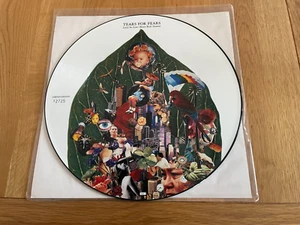 Tears For Fears-Laid so low.12" picture disc - Picture 1 of 2