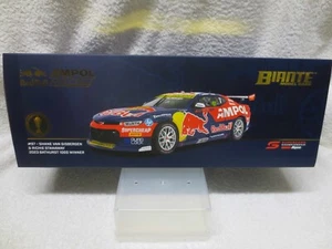 2023 BATHURST WINNER VAN GISBERGEN & STANAWAY CHEVROLET CAMARO ZL1 BROCK TROPHY - Bild 1 von 7