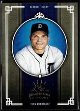2005 Donruss Diamond Kings #90 Ivan Rodriguez NM