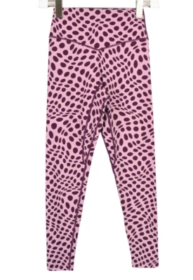 VITALITY X COSMOPOLITAN The Storm Cloud Printed Leggings Donna Piccolo Comfort - Image 1 of 4