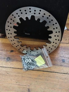 BMW Ausstausch-Bremsscheiben fü K- und R-Modelle, Kompatibilitätsliste unten - Bild 1 von 2