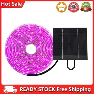 5 m LED-Phyto-Lampe, 5 W, Blumenpflanze, Phyto-Wachstumslampe für Zimmergewächsh - Bild 1 von 11