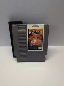 River City Ransom NES Nintendo Entertainment System getestet TOP mit Hülle - Bild 1 von 7