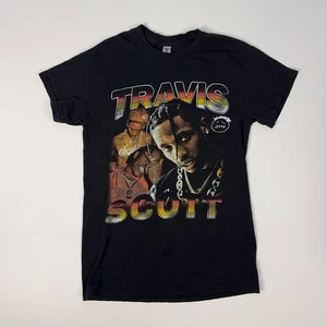 Camiseta Travis Scott Utopia Circus Maximus Tour Para Hombre Pequeña - Imagen 1 de 8