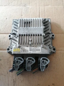 5WS40572A-T SID806 9662685580 9653451880 CENTRALINA MOTORE PEUGEOT 1007 1.4 HDI - Foto 1 di 3