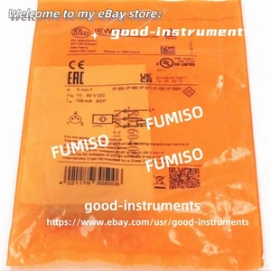 1PCS Brand New IFM IEW200 Proximity Switch Sensor IEW200 Fast Shipping - Picture 1 of 1