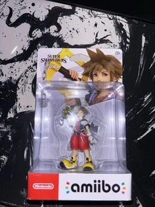 Sora Amiibo Sealed - Picture 1 of 2