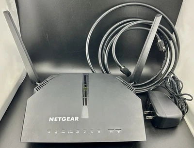 NETGEAR C6220 AC1200 Dual-Band WiFi Cable Modem Router - Image 1 of 4