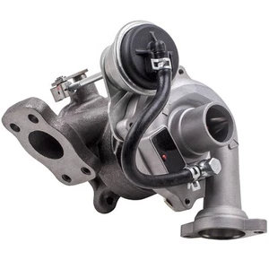 Turbo Neuf Pour Mazda 2 CD Aygo D-4D C1 C2 C3 206 207 1.4 HDI 0375K0 0375G9 - Imagen 1 de 10