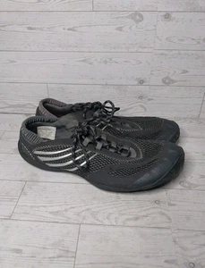Chaussures de randonnée femme pieds nus Merrell Pace Glove pointure 8,5 noir gris argenté - Photo 1/6