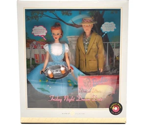 Barbie und Ken Friday Night Dream Date Puppe Gold Label Musik CD Geschenkset 2006 - Bild 1 von 10