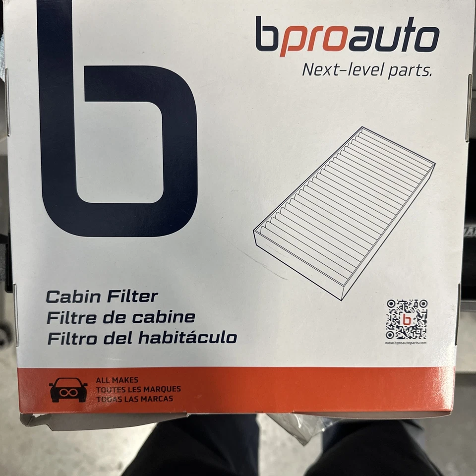 Filtro de aire de cabina Mopar original Bproauto 1BP00575AA Foto 1 de 1
