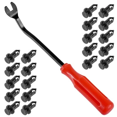 20 Fender Rivet w/ Tool for Polaris Sportsman 500 / Sportsman 570 800 7661855 - Image 1 of 4