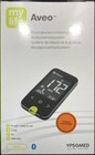 mylife Aveo™ Blutzuckermesssystem mg/dL Blutzuckermessung Testgerät