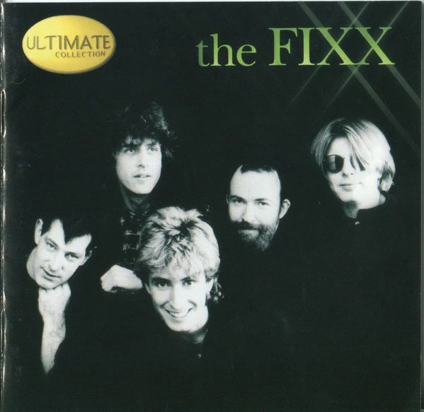 The Fixx - Ultimate Collection (CD in TOP-Zustand) - Bild 1 von 1