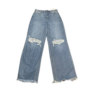 Carly Jean Los Angeles Malibu Jeans Size 15 NWT - Picture 1 of 8