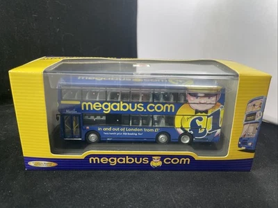 Creative Master HKBUS 2005 - Leyland Olympian 11 Metre Bus - Megabus - 1:43 - Image 1 of 4