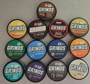 1 Behälter Kaffeemühlen Kaffee Sie wählen den Geschmack wie auf Haifischbecken gesehen - Bild 1 von 27