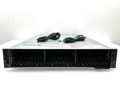 Dell PowerEdge R740XD 24BAY Barebne 2x XEON GOLD 5118 PERCH H730P 2x 750W PSU 🚚 - Image 1 of 4