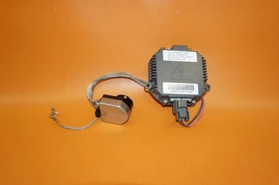 Unidad de faros de lastre de caja de xenón Infiniti G35 2007 2008 2009 M35 FX35 OEM Foto 1 de 4