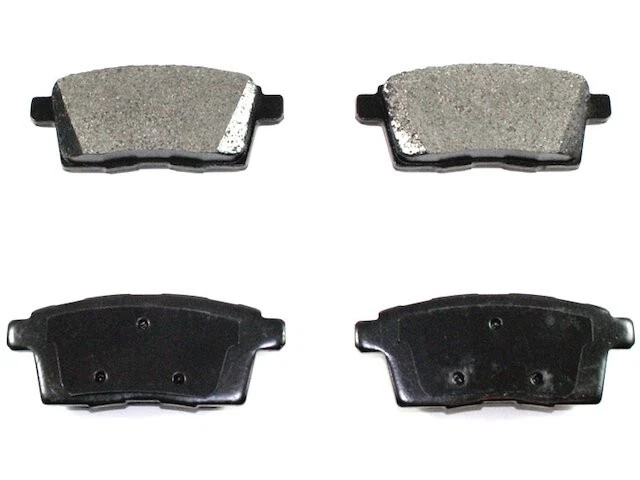 Juego de pastillas de freno traseras para Mazda CX7 2007-2012 2008 2009 2010 2011 VW468YY Foto 1 de 1