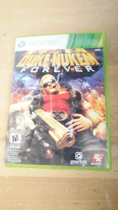 Duke Nukem Forever (Microsoft Xbox 360, 2011) CIB ~ getestet! Kostenloser Versand! - Bild 1 von 3