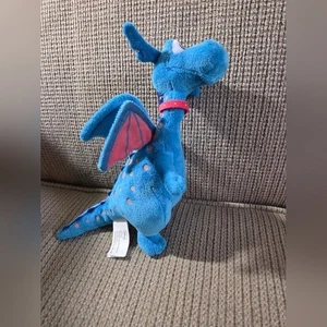 Disney Doc McStuffins Azul "Stuffy" El Dragón - Imagen 1 de 7