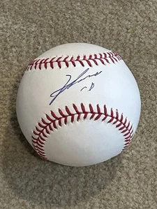 Hisashi Iwakuma Signed Baseball Autographed No Hitter Mariners PSA - Picture 1 of 7