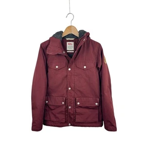 Fjallraven Greenland Winter G-1000 Jacket Women's XS Maroon - Bild 1 von 10