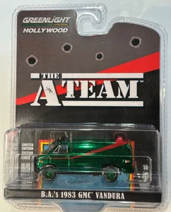 2025 GREENLIGHT HOLLYWOOD, B.A.'S 1983 GMC VANDURA, CHASE - Picture 1 of 6
