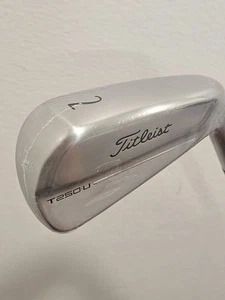 Titleist Forged 2025 250U 2 Utility Iron. PX HZRDUS 5G 80G HY 6.5  (X-flex).  - Picture 1 of 17