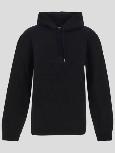 SAINT LAURENT (YSL) Felpa con cappuccio logo Saint Laurent 133032985