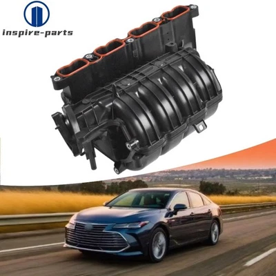 Intake Manifold for Toyota Camry 2018-24 LE SE XLE XSE Avalon 2021 2.5L L4 Gas - Image 1 of 4
