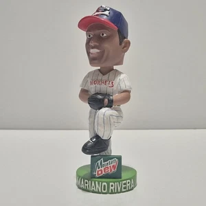 Mariano Rivera #42 Greensboro NC Hornets Minor Leage Baseball Wackelkopf Vintage - Bild 1 von 7